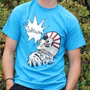 Subsolar Graphic Tee